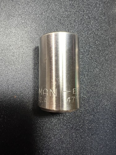 Craftsman USA 1/2” Drive Socket SAE 5/8” Series EE 47505 - Picture 3 of 6