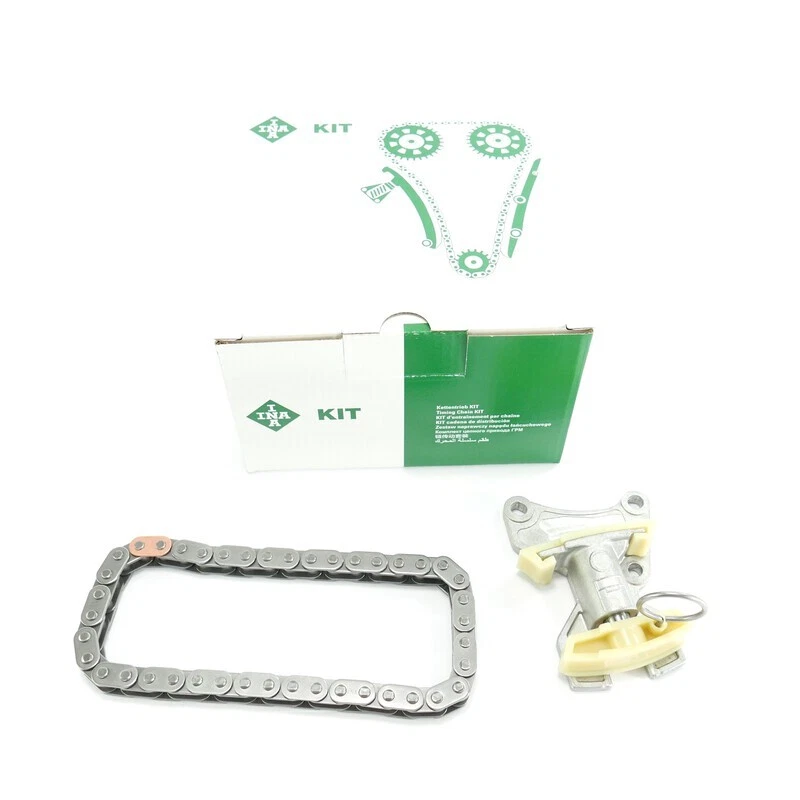 Nockenwellenversteller Set+Zahnriemen+Ventil für VW 2.0 TFSI INA 427110930 06F10 - Изображение 3 из 4
