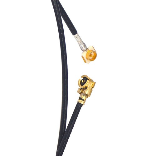 Carte PCI U.FL IPX mâle vers femelle câble WiFi-antenne extension pigtail vente chaude - Photo 5/8