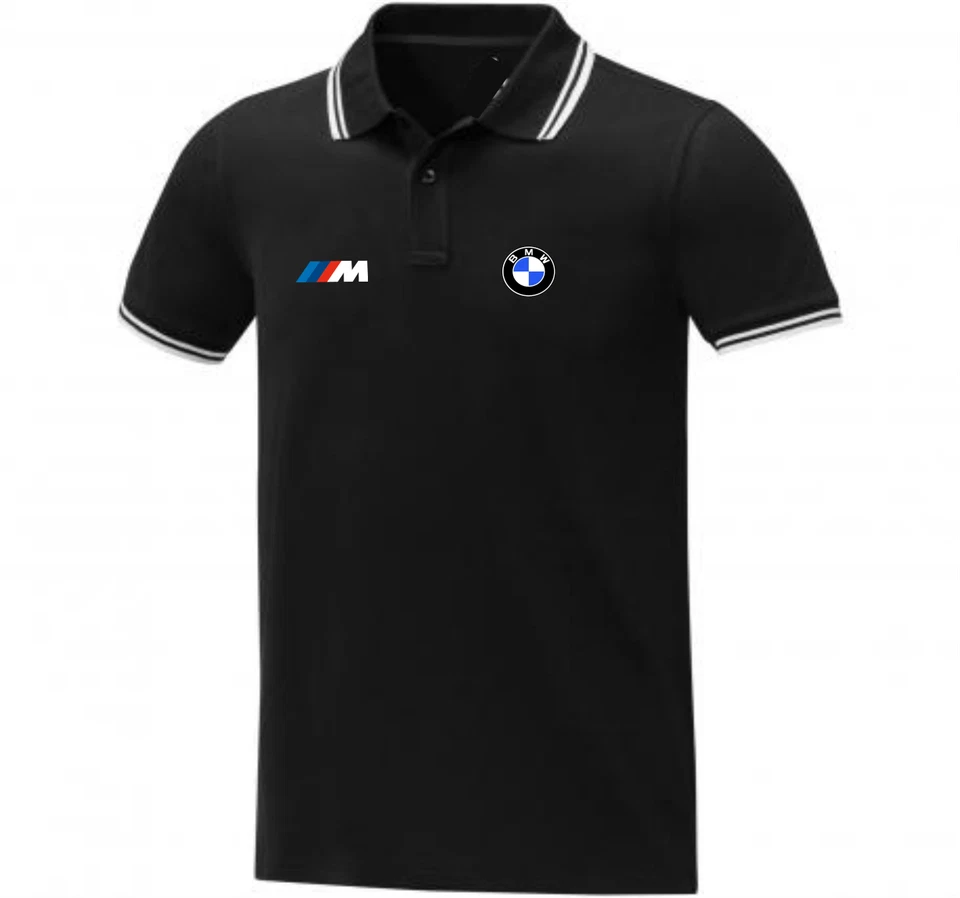 Polo BMW sport et chic Idées cadeaux de Noël - Photo 2/4