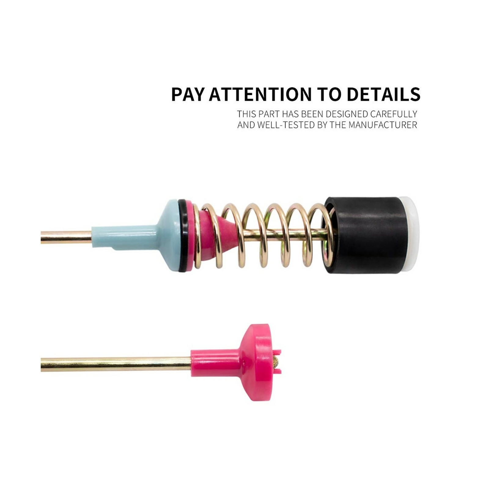 DC9705280S Suspension Rod Washer damper Rod Assembly by Sikawai