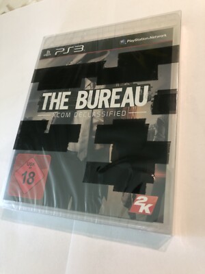 The Bureau: Xcom Declassified (Sony PlayStation 3, 2013)