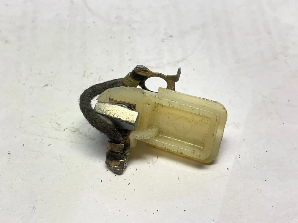 DISTRIBUIDOR FORD CONSUL MK I 1952-56 CONJUNTO DE PLOMO BAJA TENSIÓN #E0TA-12049-C ¡NUEVO EN CAJA! Foto 4 de 4