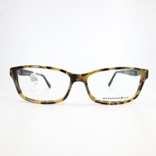 Max Studio Eyeglasses Frames 346 116Z rectangle Full Rim 54-14-140