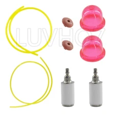 Fuel Filter Line Hose Primer Bulb for Craftsman 944514361 944514460 944514550