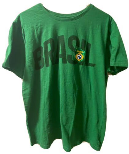 Brazil T-shirt Fan - Global Soccer Cup's Code & Price - RblxTrade