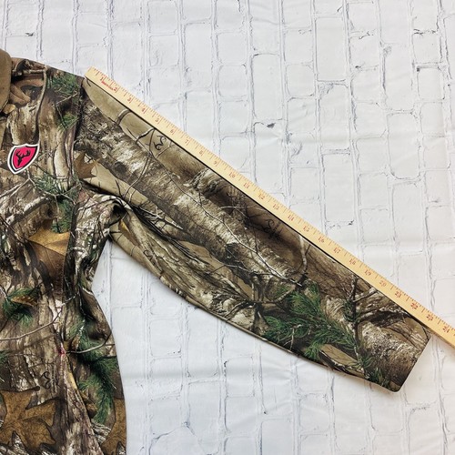 SOLA Scent Blocker Mossy Oak Breakup Infinity Camo Jacket Trinity Technology S - Picture 6 of 8