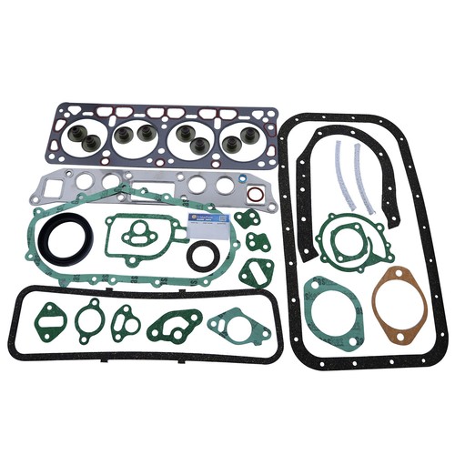 For Nissan Forklift Engine Complete Gasket Set Fits H20 Motor 10101-L1125 A0101 - Picture 2 of 3