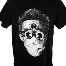 Paper Planes 3rd Vision T Shirt Mens Size Medium Black Roc Nation Streetwear