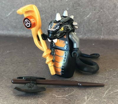 lego ninjago constrictai