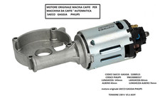 11000513 MOTORE MACINA CAFFE' ORIGINALE PER MACCHINA DA CAFFE' SAECO HD8831/01 