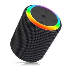 Wireless Speaker Party Speaker Waterproof Speaker Outdoor Camping Speaker Light