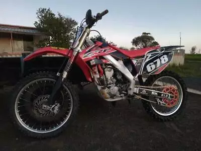 crf250r gumtree