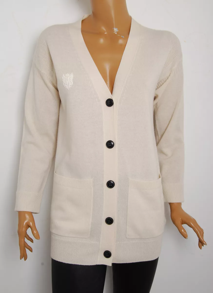 Burberry womens cardigan top