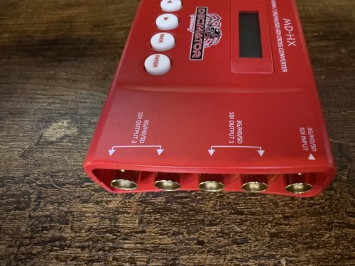 2 Decimators MD-HX For The Price Of One…Scaling & Frame Rate Conversion - Picture 4 of 4