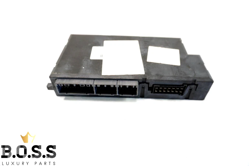 JAGUAR XF X250 2009-2014 MÓDULO ASIENTO DELANTERO IZQUIERDO LADO CONDUCTOR OEM Foto 2 de 4