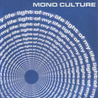 Mono Culture - Light Of My Life 2x12'' Vinyl Schallplatte 3