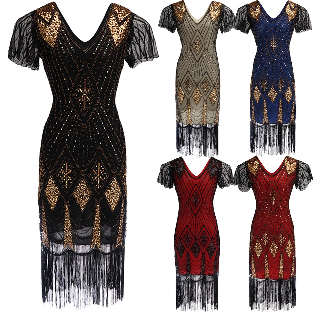 1920s dress size clearance 18