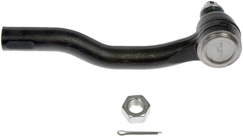 Steering Tie Rod End fits 2004-2018 Nissan Armada Titan Pathfinder Armada MAS I - Image 3 of 4