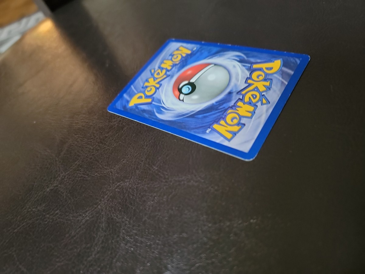 Pokémon Jungle Set 1st Edition Regular Finish Oddish 58/64 LP-NM