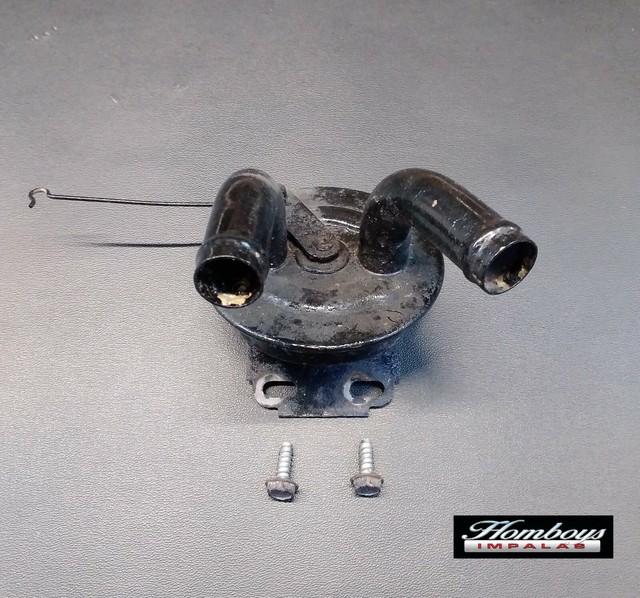 1959 1960 Chevy Impala , El Camino heater core retainers | eBay