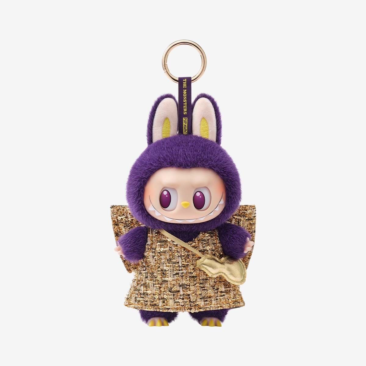 POPMART LABUBU × PRONOUNCE Plush Doll | eBay
