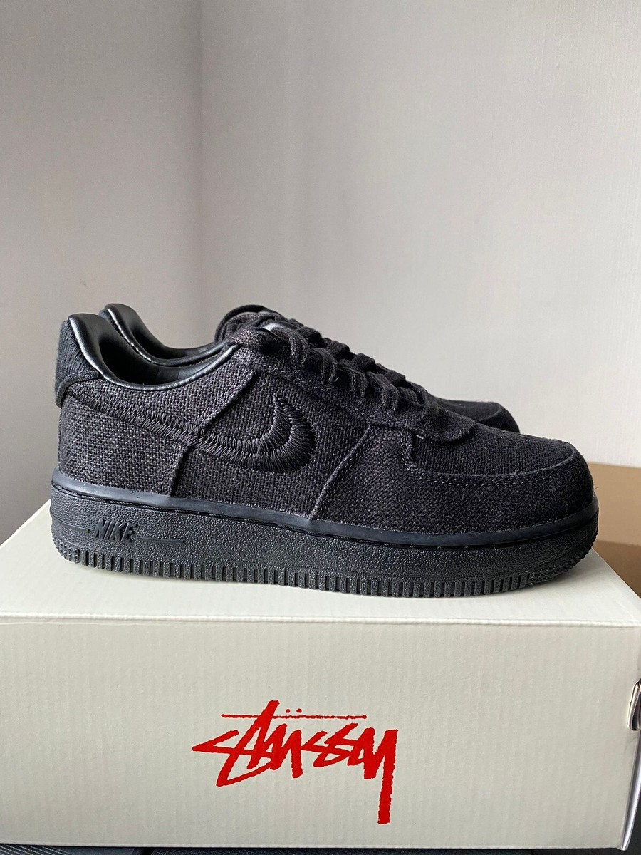 nike x stussy scarpe air force 1