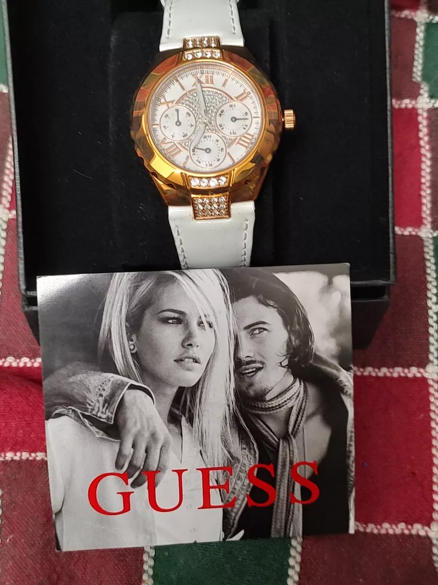 Guess top viva watch