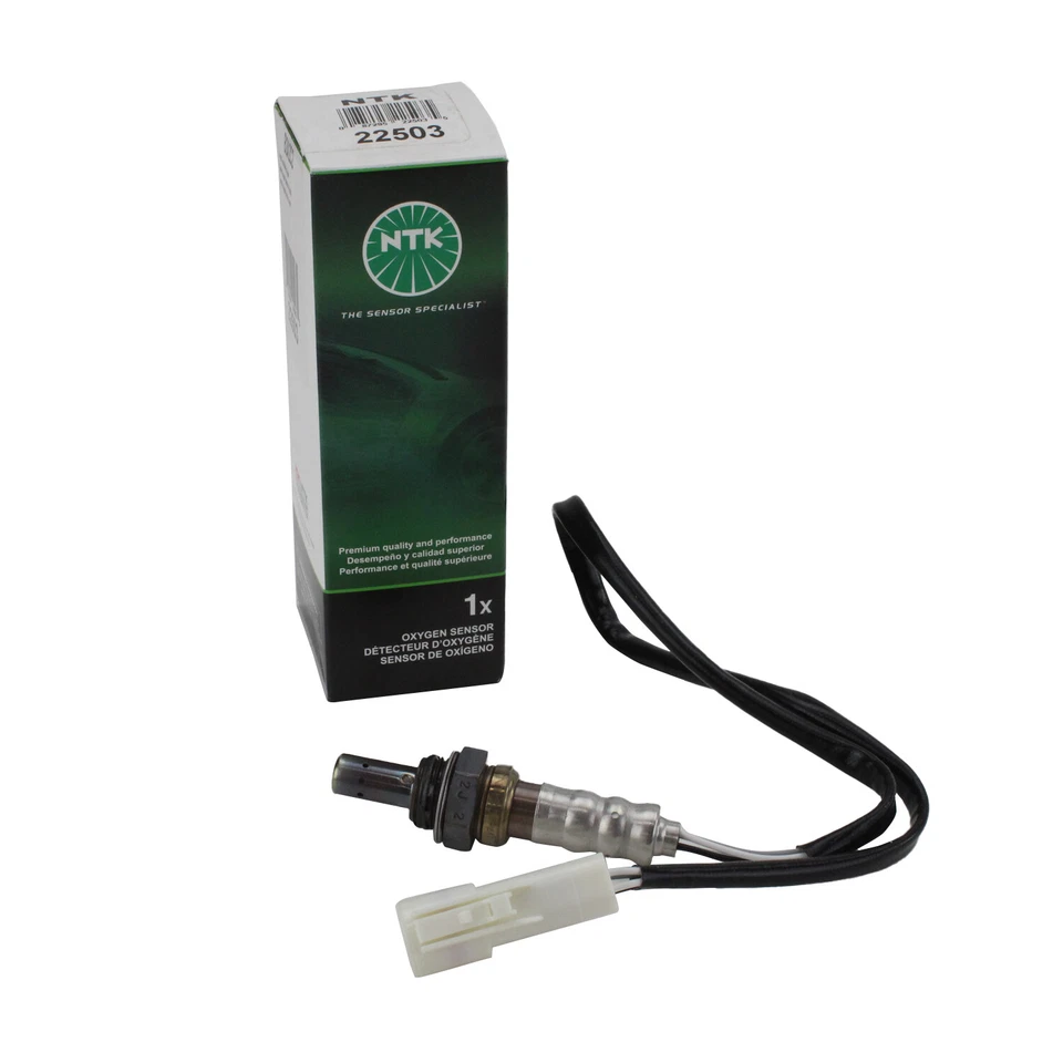 Sensor de oxígeno NGK O2 conector OE 22503 para Mazda Ford Ranger Bronco Aerostar Foto 4 de 4