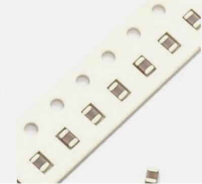 25pcs 1.0pF 100V +/0.1pF C0G 0805 CalChip GMC21CG1R0B100NT SMD Ceramic Capacitor