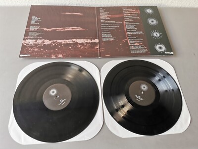 NEUROSIS original black Vinyl 2LP A Sun That Never Sets (2001