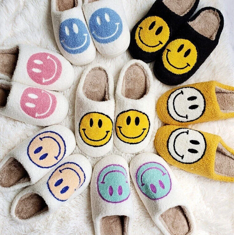 Fleece bedroom deals slippers