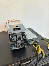 Bitmain Antminer l3+ with PSU