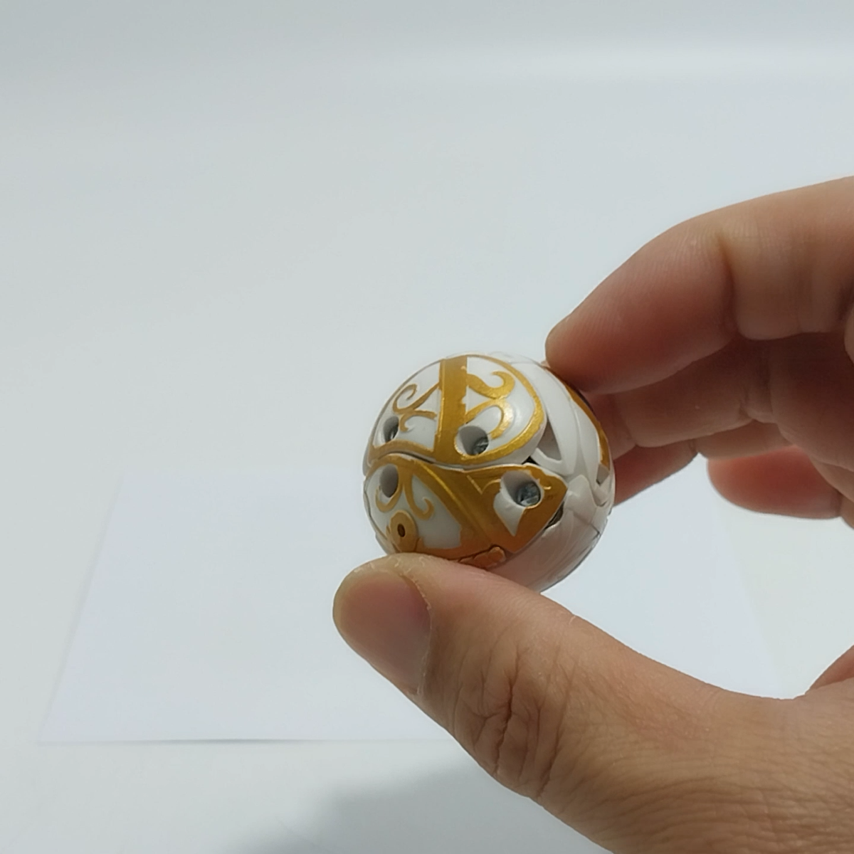 Bakugan Baku-Tech NAGA DAJA 680G SEGA TOYS BakuTech Broken Damaged