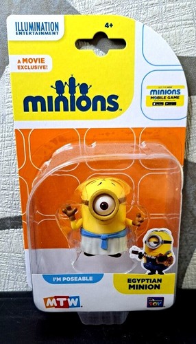 Figuras MTW Toys Minions a elegir - Nuevas - Imagen 4 de 21
