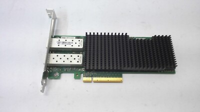 HPE 2 Port 10/25Gbps 661SFP28 Ethernet Adapter 870823-001 879666