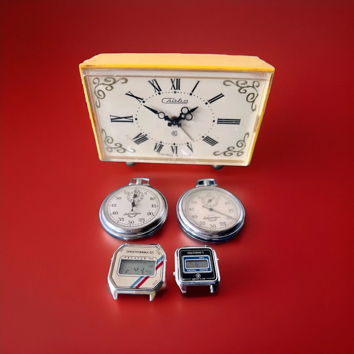 Zlatoust Watches for sale | eBay