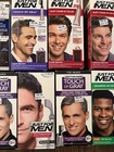 Lot Of 8 Just For Men Hair Dye Touch Of Gray Shampoo/Easy Comb In Color Etc New — photo 3