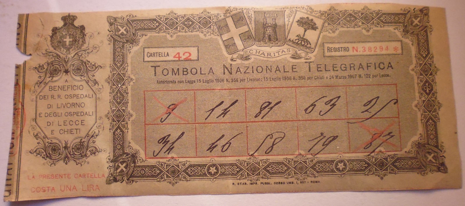 Foto 1 di 2