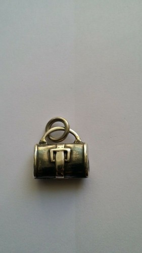 Sterling silver 950 Beautiful Pendant - Picture 3 of 3