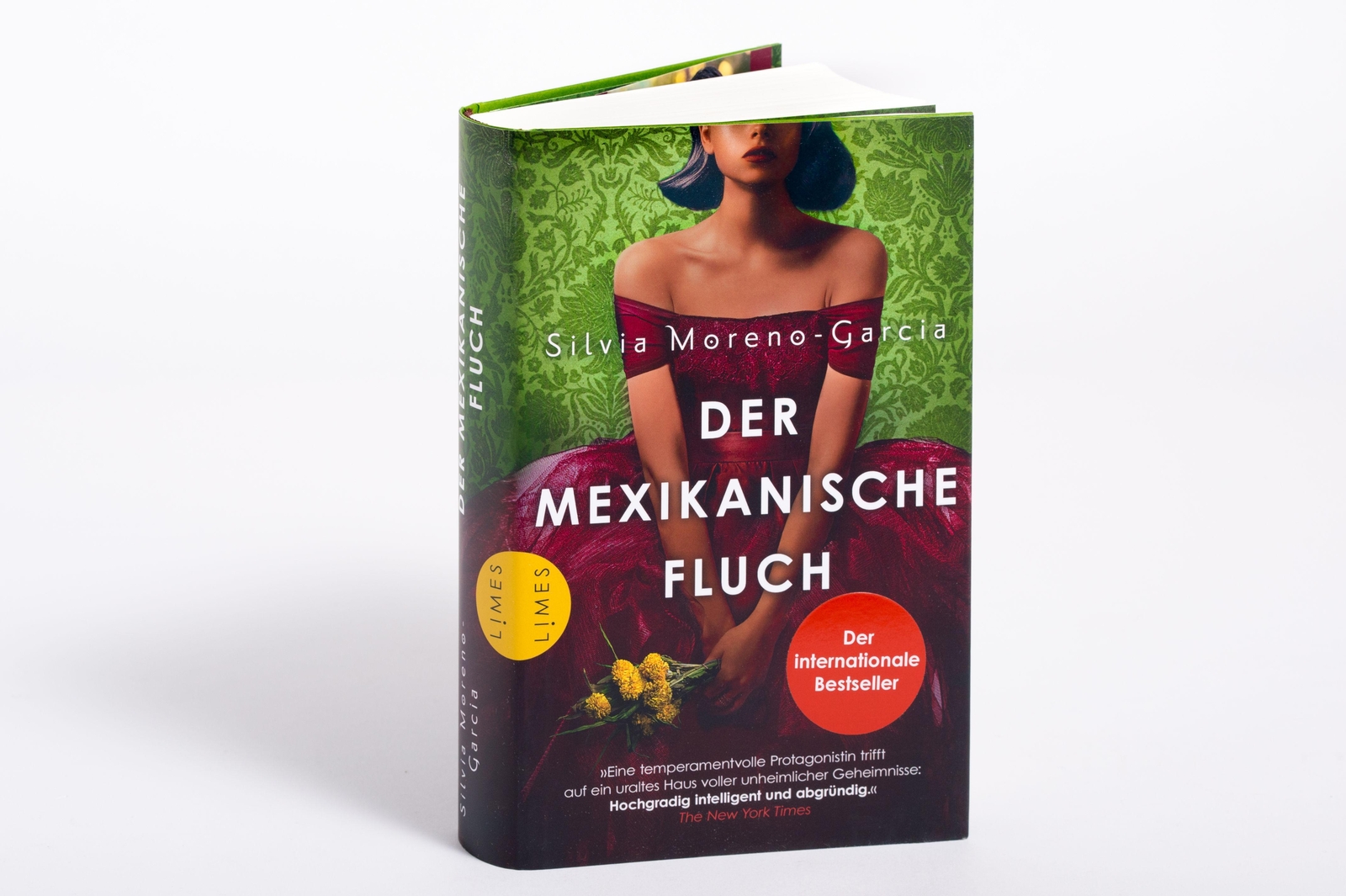 Thumbnail - Der Mexikanische Fluch | Roman - Der New-york-times-bestseller |