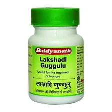 Baidyanath Lakshadi Guggulu Tablets80