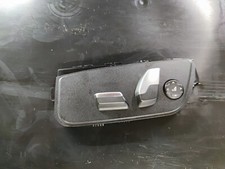 #10 BMW 5er G30 G31 Sitzverstellung 9384517 Schalter Sitz Fahrersitz links elek.