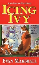 Icing Ivy by Evan Marshall