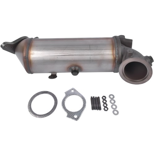 Front Catalytic Converter for Chevrolet Malibu 1.5L Turbo 2016-2020 GMC Terrain - Picture 7 of 15