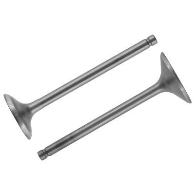 Caltric Intake Valve Kit Compatible with Kawasaki Bayou 250