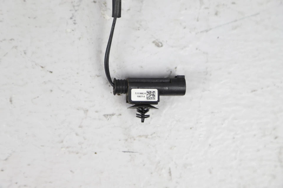 BMW X3 F25 2011-2017 parabrisas boquilla de pulverización Jet OEM Foto 3 de 4