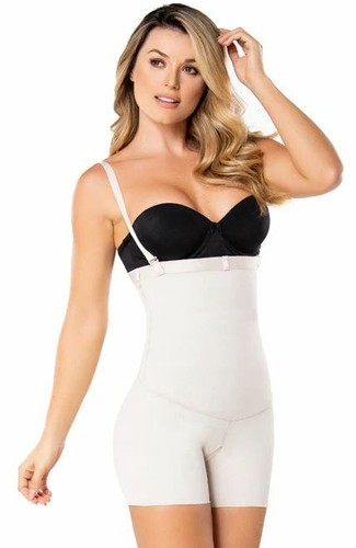 Fajas Colombianas Moldeadoras Butt Lifter Tummy Control Shapewear Diane 002389 - Picture 4 of 12