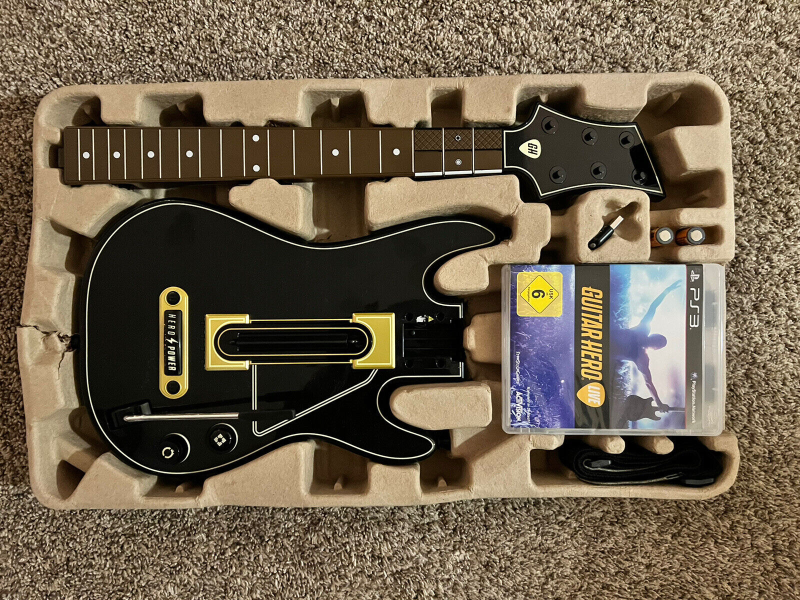 Guitar Hero Controller Buying Guide! Stay away from PS3 guitars