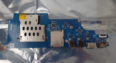 DELL ALIENWARE M18X KARTENLESER USB eSATA HDMI BOARD LS-6571P 0TPK3N